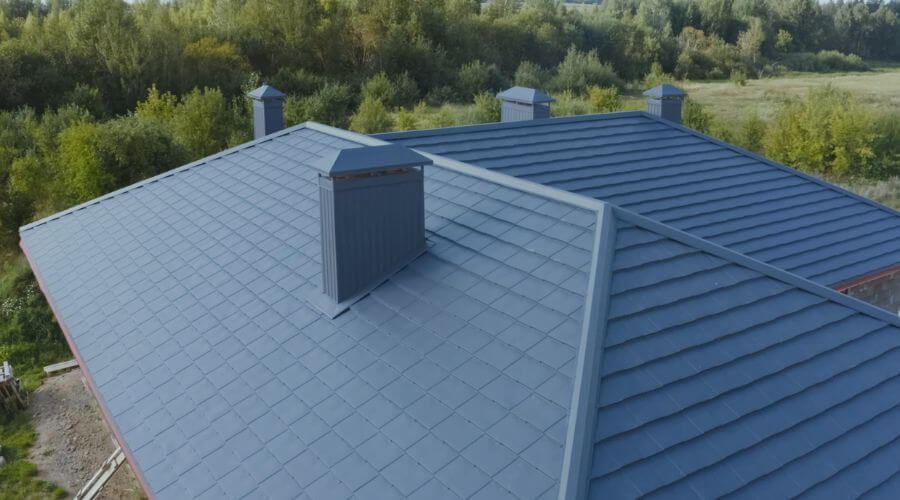 Expert new roof installation services in Carpenter, SD